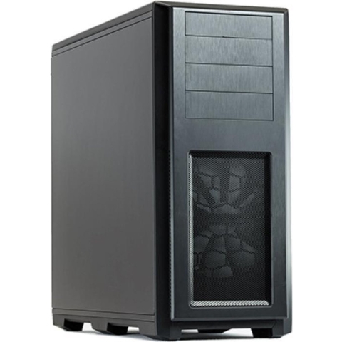 Phanteks PHANTEKS Enthoo Pro Midi-Tower - schwarz Midi-tower PC-behuizing, Gaming-behuizing Zwart