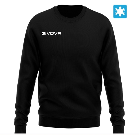 Sweatshirt ronde hals Givova
