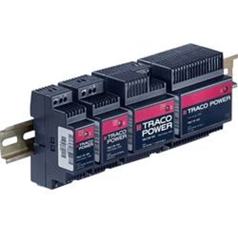 TracoPower TBLC 50-124 Schakelnetvoedingsmodule 28 V/DC 2.1 A 50 W