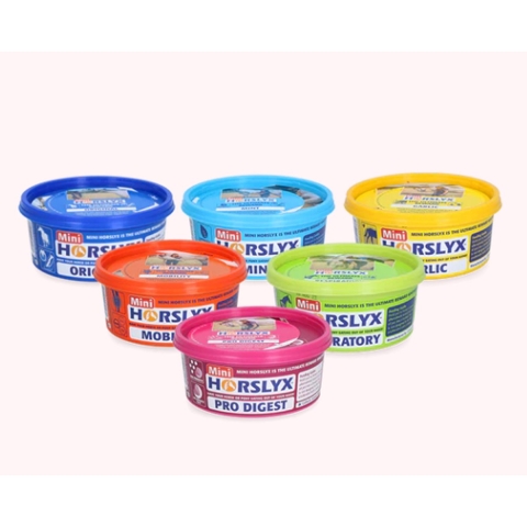 Package deal Horslyx Mini