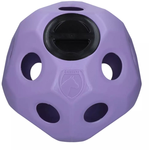 Excellent Horse Feed & Play Ball Paars