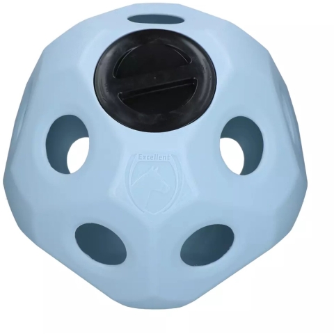 Excellent Horse Feed & Play Ball Blauw