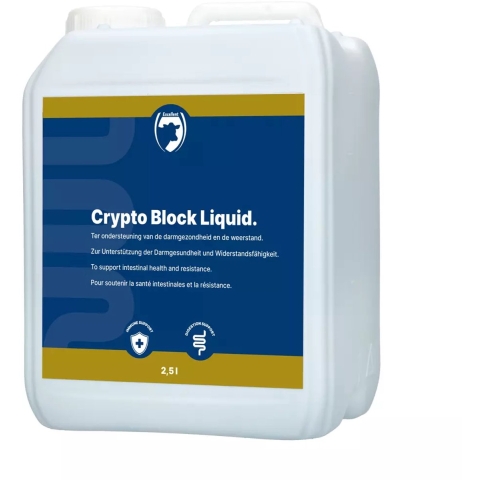 Excellent Crypto Block Liquid 2,5L