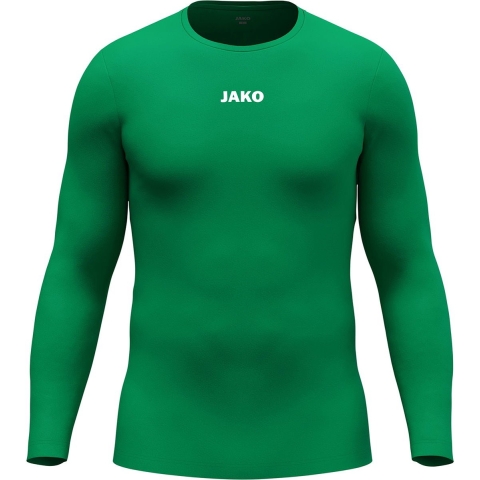 JAKO 6479 Longsleeve Function - Groen - XL