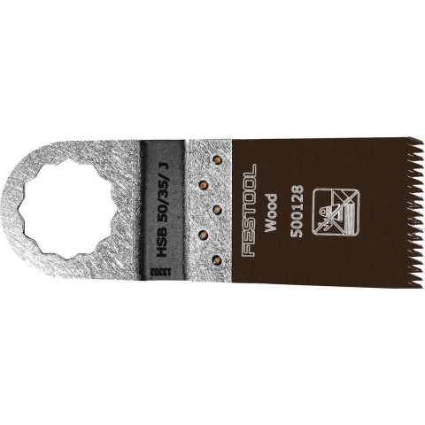 Festool Accessoires HSB 50/35/J 5x Hout-Zaagblad voor OS400 - 500142