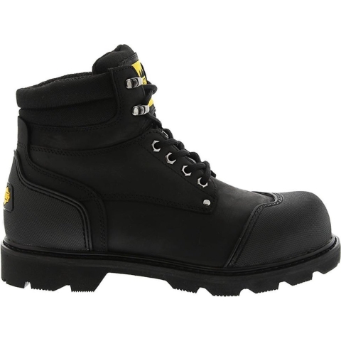 Blackstone Werkschoen 530 Hoog S3 KN | 530 Zwart | Maat 47 - 00.027.003.47