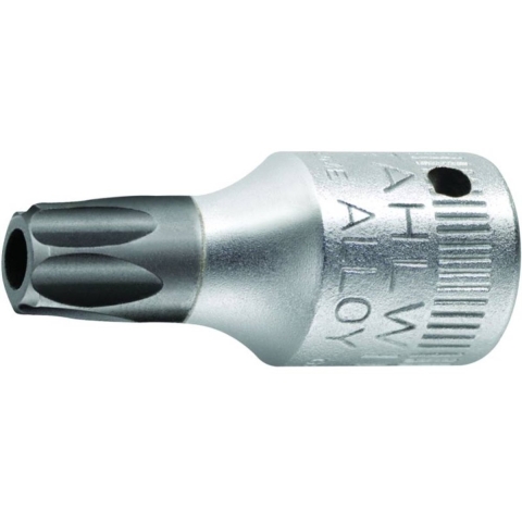 Stahlwille Dopsleutelbit | 1/4 inch TX-BO | T20 | lengte 28 mm | 1 stuk - 01351020 01351020
