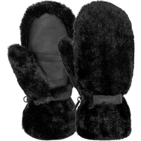 Reusch Molly R-TEX XT Mitten skiwanten zwart dames, 7.5