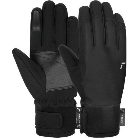 Reusch Lively R-TEX XT skihandscohenen zwart dames, 6.5