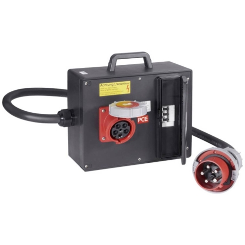 PCE 9226961 9226961 CEE-stroomverdeler 400 V 125 A