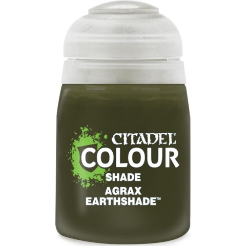 Verf Games Workshop Citadel-Shade Agrax