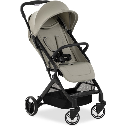 Hauck Travel N Care Plus Buggy - Compact en lichtgewicht - UV-bescherming 50+ - Velvet Olive