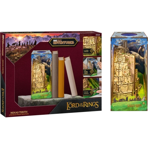 Revell 00536 Tiny Adventures - Lord of the Rings Minas Tirith Bouwpakket