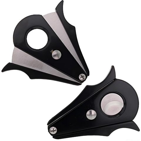 Sigarenknipper - double-cut - sigaren accessoires / sigarensnijder -