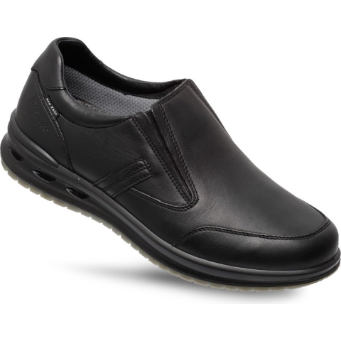 Grisport Heren Schoen Laag 43021 Zwart 01 - Maat 44 - 00.048.051.44