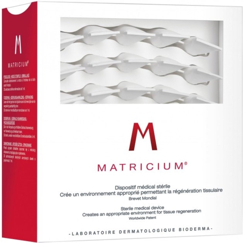 Bioderma Matricium Sterille Medical Device 30x1ml