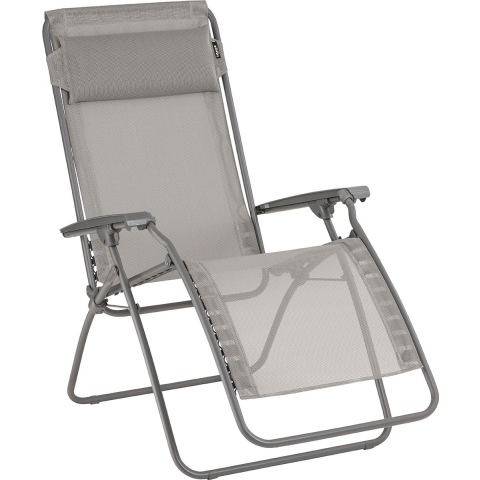 Lafuma R Clip - Relaxstoel - Verstelbaar - Inklapbaar - Zero Gravity - Terre