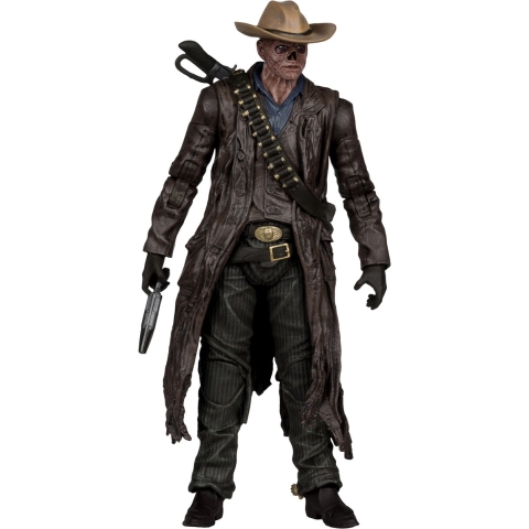 McFarlane Fallout The Ghoul Action Figure