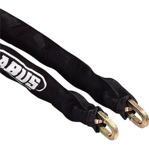 ABUS Ketting 8Ks110 Black - KETT 8KS/110B - KETT 8KS/110B