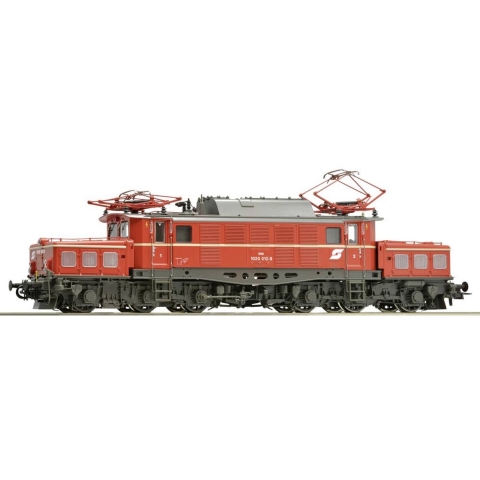 Roco 7500125 H0 elektrische locomotief 1020 012-9 van de ÖBB