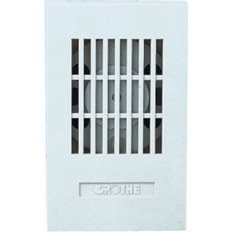 Grothe 24081 Bel 8 V (max) 85 dBA Wit