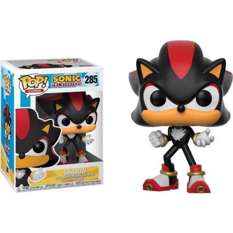Sonic the Hedgehog Funko Pop Vinyl: Shadow