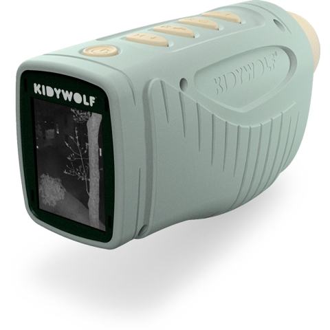 Kidywolf camera m. Infrarood nachtzichtcamera - Kidynightvision  - Kidywolf - OneSize - Speelgoed