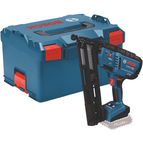 Bosch Professional GNH 18V-64 MD Accu Afwerktacker 15Ga 18V Basic Body in L-boxx - 0601482201