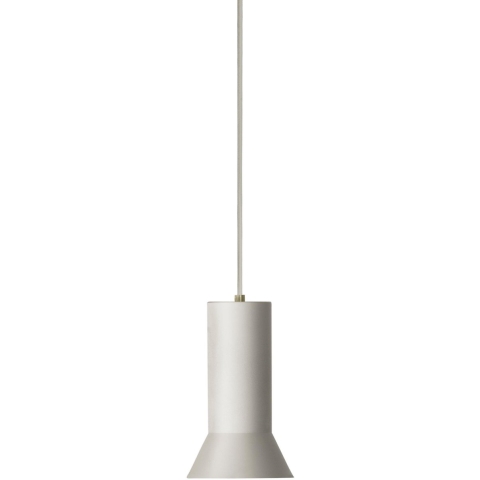 Normann Copenhagen - Hat Hanglamp Small Warm Grey
