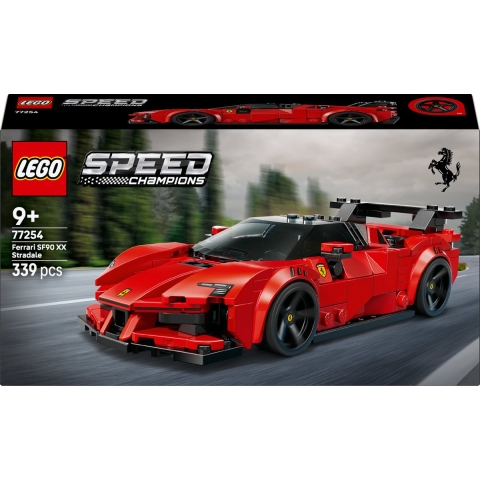 Ferrari SF90 XX Stradale sportauto