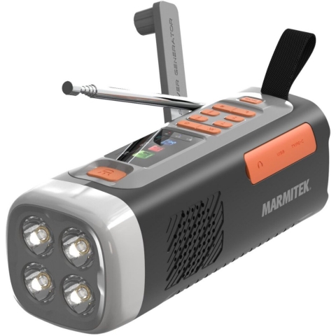 Marmitek RESQ 200 Outdoor Noodradio