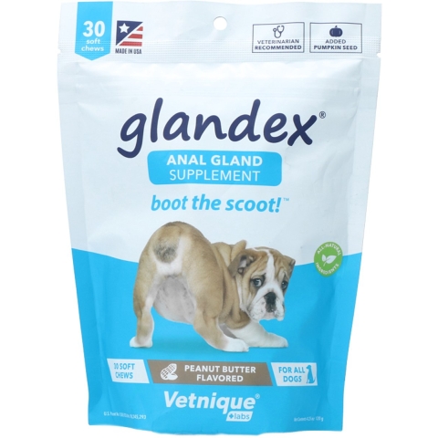 Glandex Soft Chews Kip 30 treats (120 g)