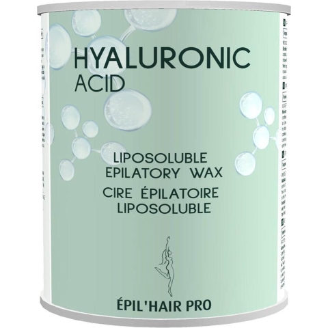 Sibel EHP Wax Pot 800ml Hyaluronic