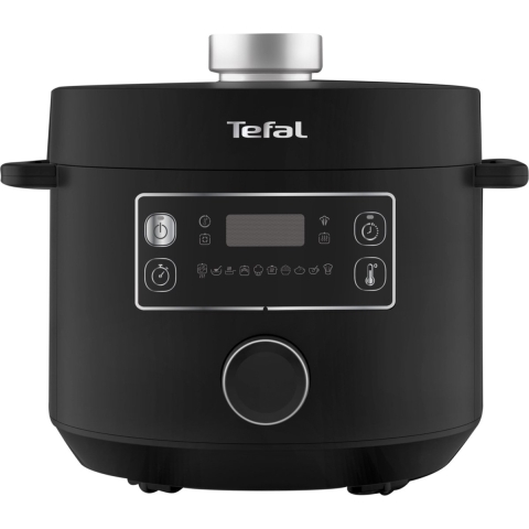 Tefal Turbo Cuisine CY7548 - Multicooker - 10 automatische programma's - Zwart