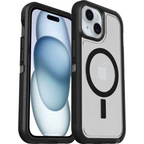 OtterBox Defender XT Clear Apple iPhone