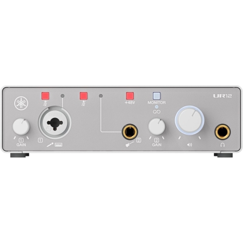 Yamaha UR12MK3 White