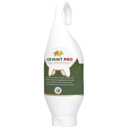 Ice Mint Pro Gel Sta- / Hangtube 500 ml