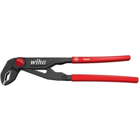 Wiha Waterpomptang Classic met drukknop | 180mm/7" - 26764 - 26764