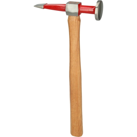 KS Tools 140.2136 Platte body-punthamer rechte kop, 325mm