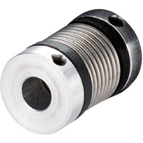 Kübler Automation 8.0000.1502.1412 Balgkoppeling Encoder 1502 1 stuk(s)