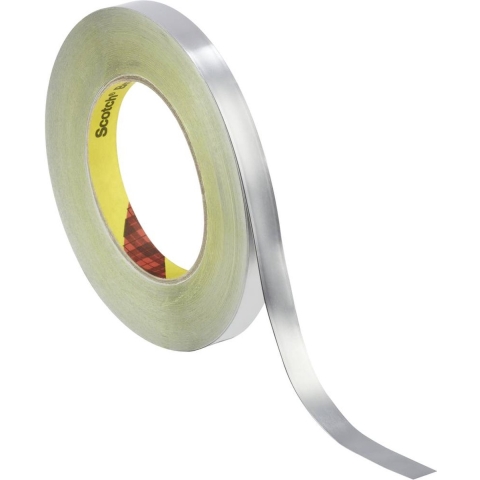 3M 4201233 Metaaltape Zilver (l x b) 33 m x 12 mm 1 stuk(s)