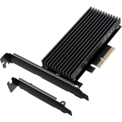 GrauGear G-M2PCI01 2,5 harde schijf behuizing