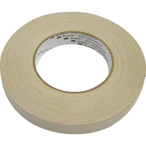 Scotch 9545NW15 Textieltape Scotch Wit (l x b) 50 m x 15 mm 1 stuk(s)