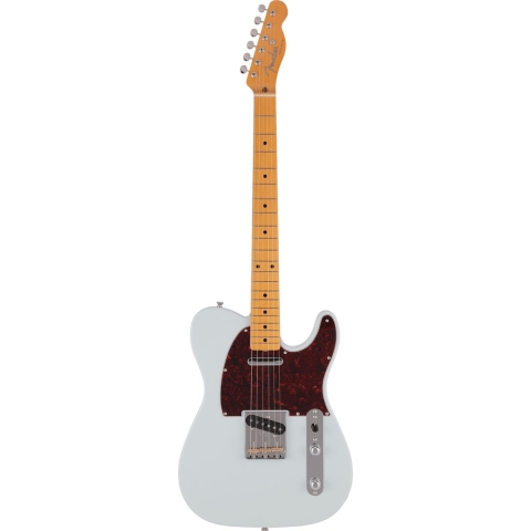 Fender LTD Made in Japan Traditional '50s Telecaster, Texas Specials, Sonic Blue MN
