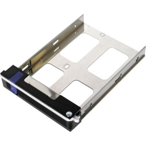 Icy Dock MB453TRAY-2B drive bay panel Opslagschijflade Zwart, Metallic