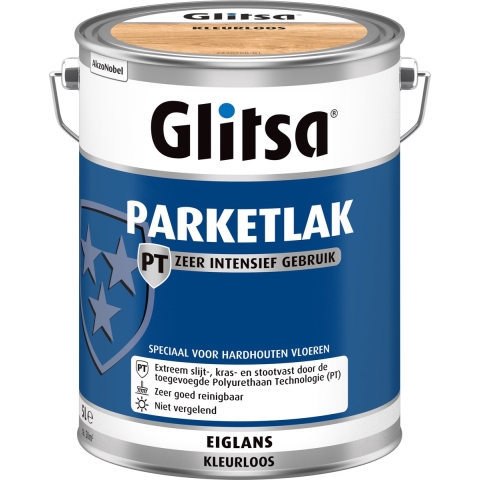 Glitsa AC Parketlak PT | Eiglans | 5 L - 5068508
