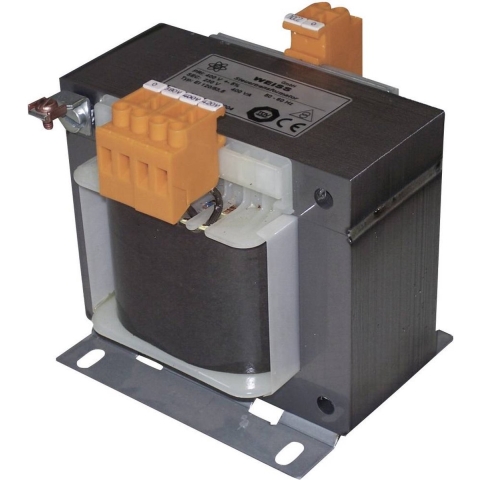 Weiss Elektrotechnik WUSTTR 100/21230 Stuurtransformator 1 x 400 V 1 x 230 V/AC 100 VA 0.43 A
