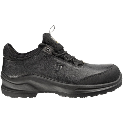 Safety Jogger Modulo Le S3S Low | Zwart | Maat 45 - 5401160976139