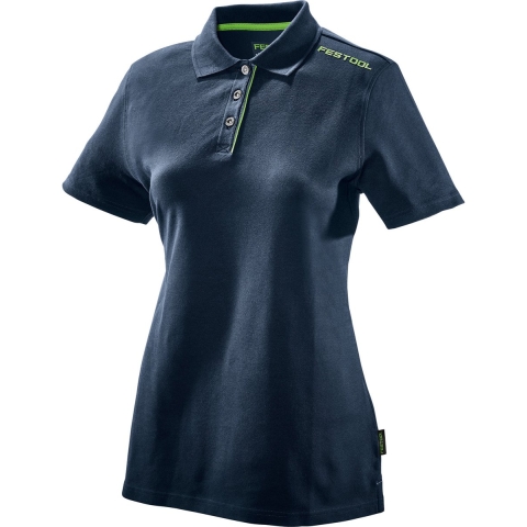 Festool Accessoires Poloshirt donkerblauw dames POL-LAD-FT1-XS - 577295