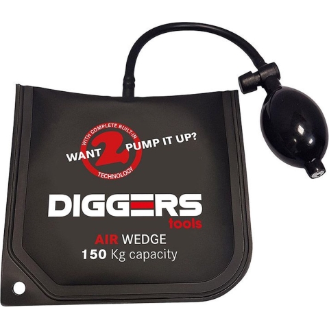 Diggers Air Wedge Montagekussen | 140Kg - DIG016
